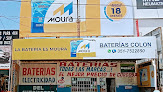 Baterías en Córdoba - Baterías Colón Moura
