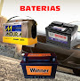 Baterías en Salta