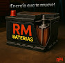 Baterías en Córdoba - Rm Baterias Rancagua